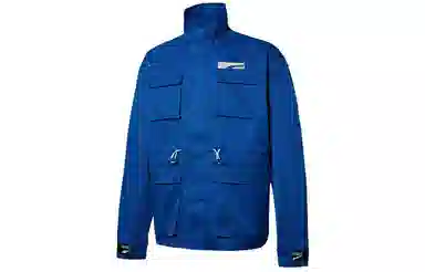 PUMA ROARINGWILD x PUMA Parka Jacket Logo