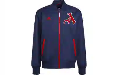 adidas Afc Lny Bomber logo