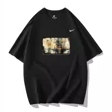 Nike Sportswear Retro T-Shirt Black