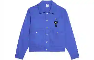 Puma x AMI Blue Jacket