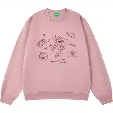 Sesame Street Sweatshirt