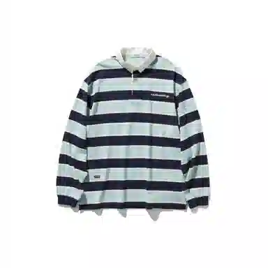 nautica white sail LOGOPolo