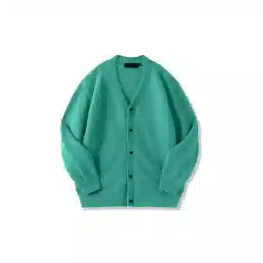 SHANTREE V-Neck Cardigan