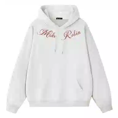 ROBINHOOD Colorblock Logo Hoodie