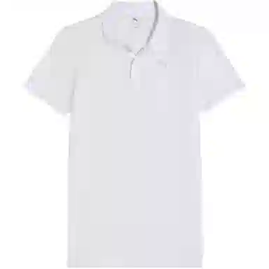 PUMA Performance Polo White