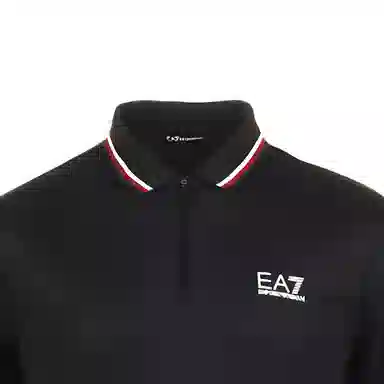 EMPORIO ARMANI EA7 LogoPolo