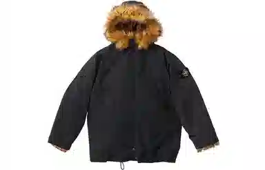 Supreme x Stone Island Formula Steel Reversible Parka