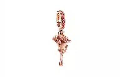 Pandora Rose Charm