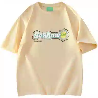 SESAME STREET T