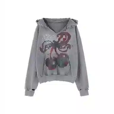 CONP Cherry Thief Sweatshirt