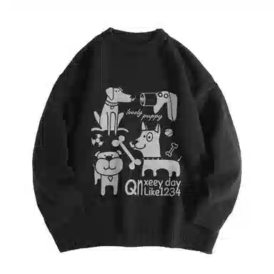 Qnxeey Sweater