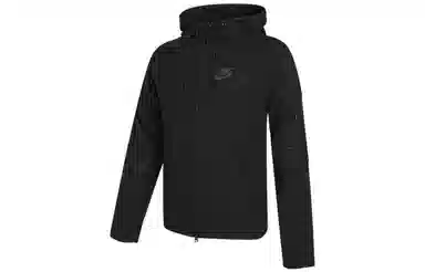 Nike Tech-Pack Hoodie Black