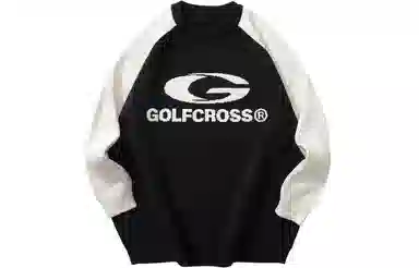 GOLFCROSS Logo