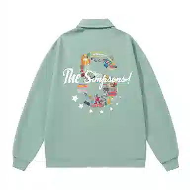 The Simpsons Polo Shirt