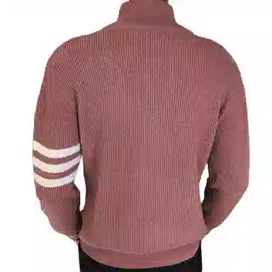 Songlan Retro Zip Cardigan