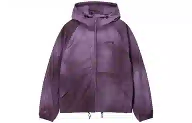 Stussy Wave Dye Beach Shell Jacket