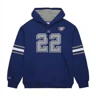 Mitchell Ness Dallas Cowboys Emmitt Smith 22