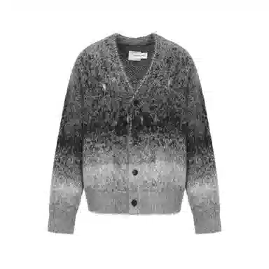 Feng Chen Wang AW24 Deep Grey