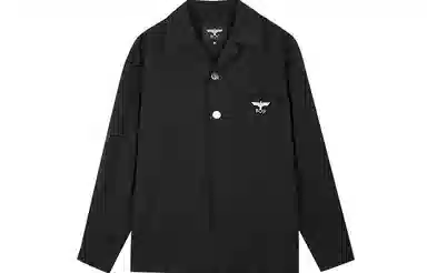 Boy London FW21 Blazer Black