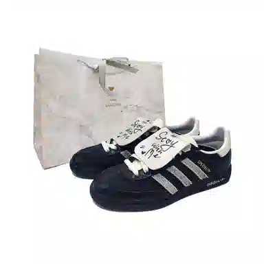 adidas Handball Spezial Black