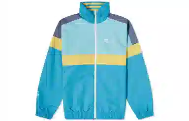 HUMAN MADE x adidas Originals Windbreaker Blue