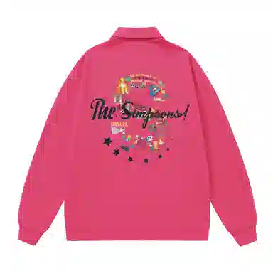 The Simpsons Polo Shirt