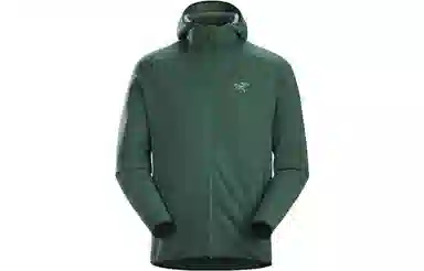 Arcteryx Kyanite Ar Hoody