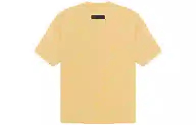 Fear of God Essentials LS SS Tee Sand