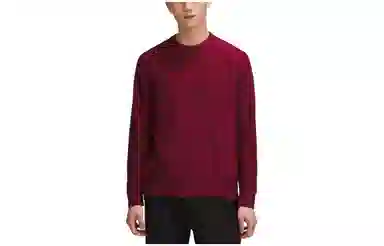 lululemon Textured Knit Crewneck Sweater