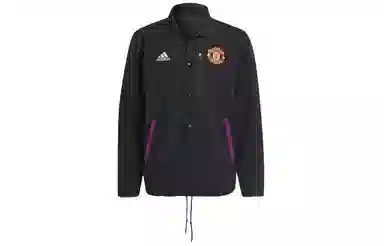 adidas Mufc Trv Coach Logo