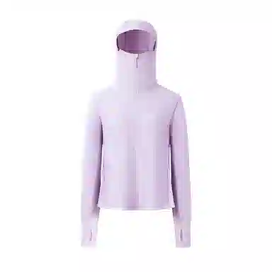 美力城 宽松全网眼透气轻薄户外运动骑行经典百搭防晒服 男女同款