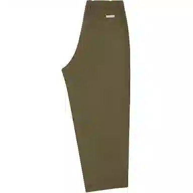 Polar Skate Co Wide Leg Pants Lime Green