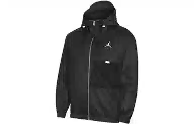 Jordan Jumpman Statement Logo Hoodie Black
