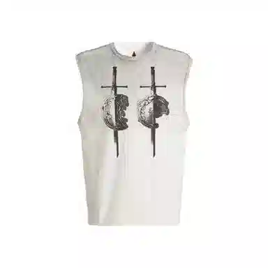 TBHNP BONE WITH SWORD VEST