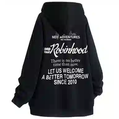 ROBINHOOD Logo
