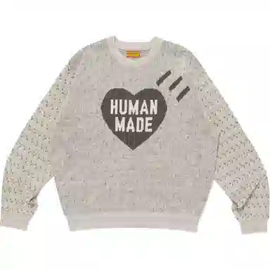 HUMAN MADE SS25 logo