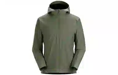 Arcteryx Solano Hoody