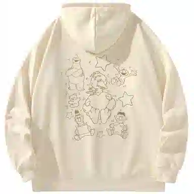 Sesame Street Hoodie