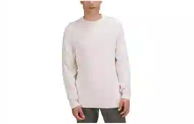 lululemon Textured Knit Crewneck Sweater