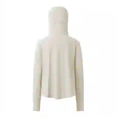 美力城 宽松全网眼透气轻薄户外运动骑行经典百搭防晒服 男女同款