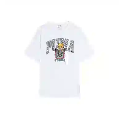 PUMA SS25 NEKOXDYLAN White