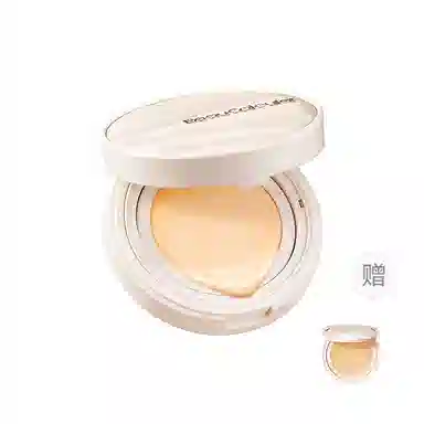 美丽算法 奶油肌柔光气垫 不脱妆清透