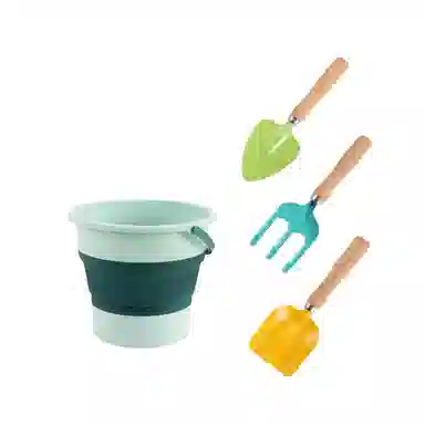 乐智由我 铲沙 户外挖土玩沙挖沙工具 玩具