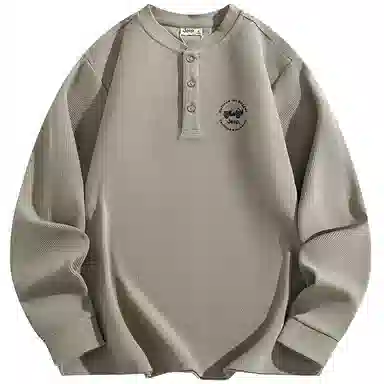 Jeep Henley Sweatshirt