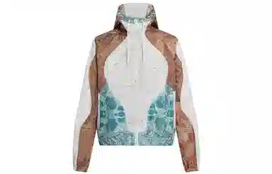 Louis Vuitton FW21 Marble Print Windbreaker