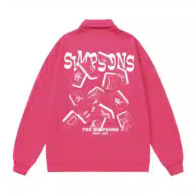 The Simpsons Polo