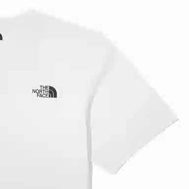 THE NORTH FACE Cotton SS RTee logoT