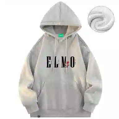 Sesame Street Basic Hoodie