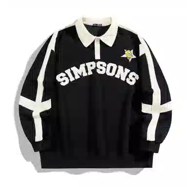 The Simpsons Polo