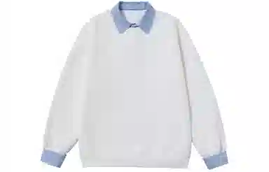 Xutailang Retro Pullover Sweatshirt